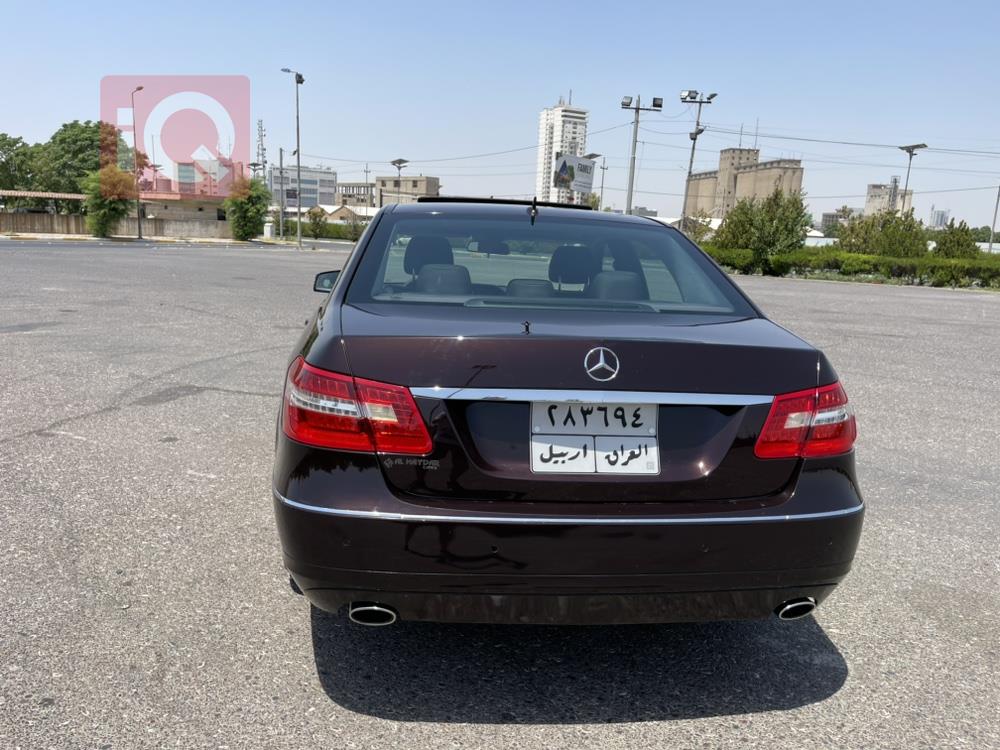 مێرسێدس بێنز E-Class